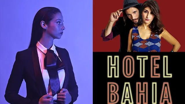 Concerts lives CLARISSE MÂY + SOULYA + HOTEL BAHIA