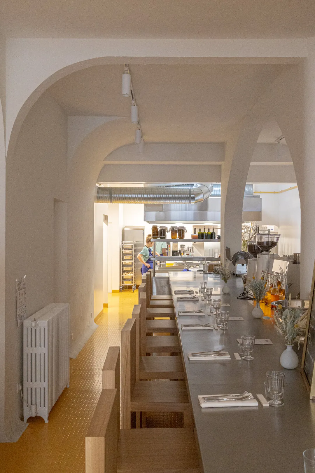 Rhézome Restaurant Paris
