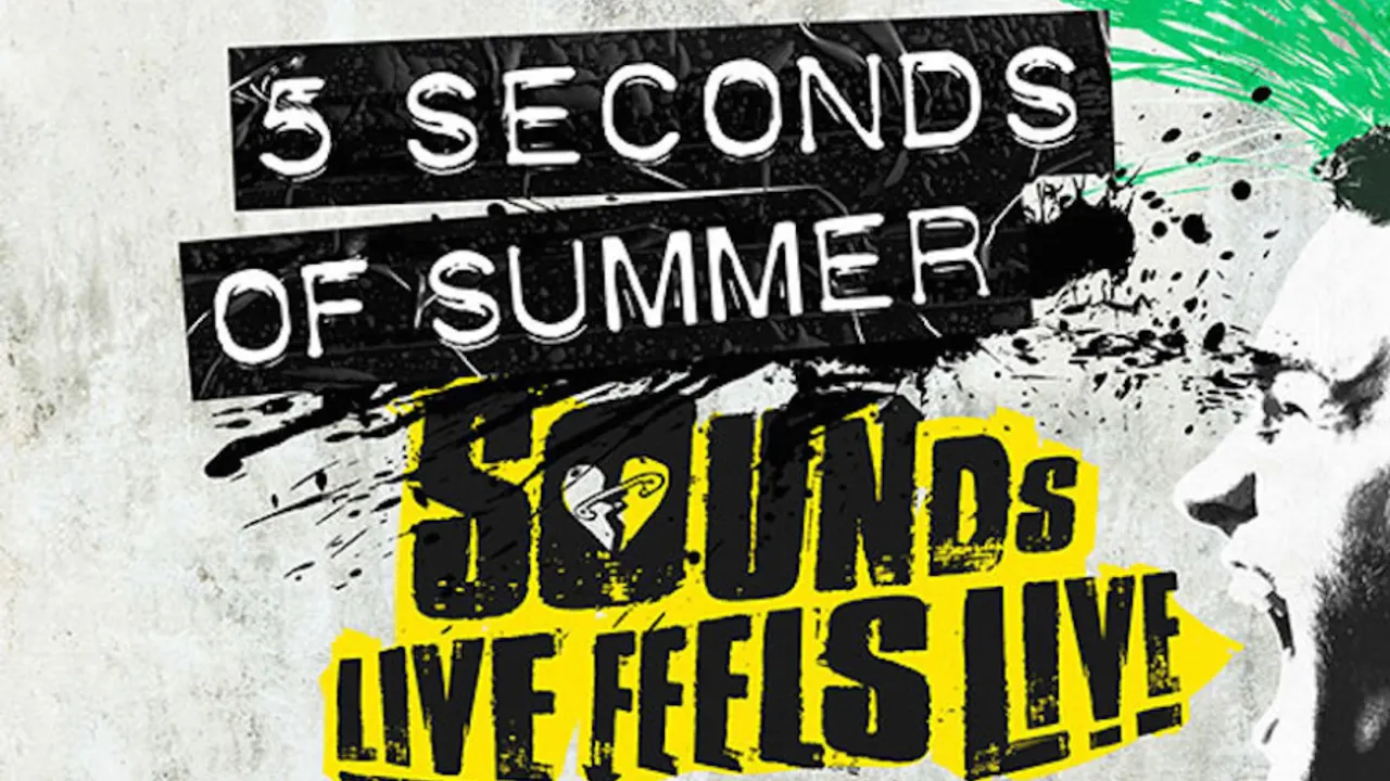 5 seconds of Summer