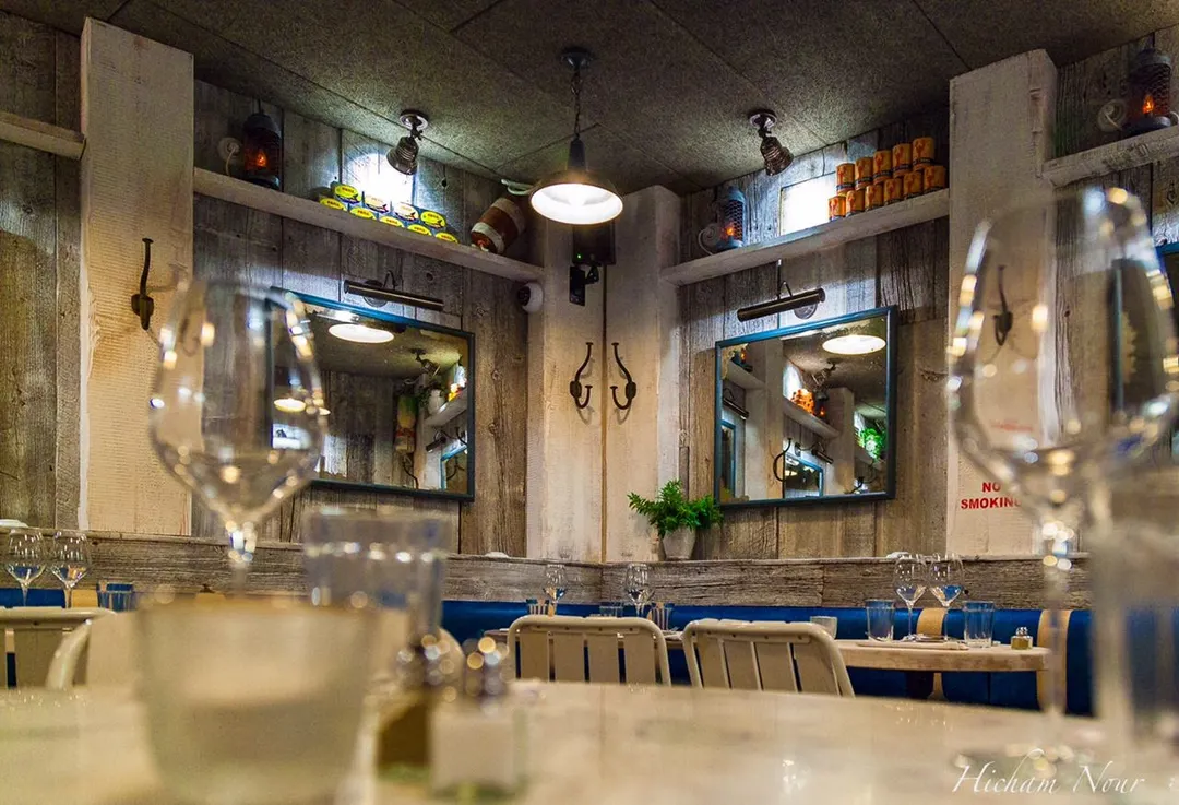 Bistro Huguette Restaurant paris