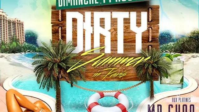 DIRTY SUMMER In Paris