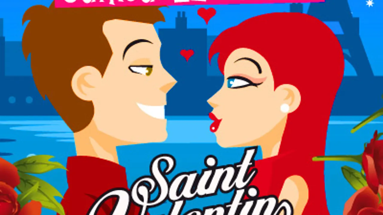 OPERATION SEDUCTION (Saint Valentin)