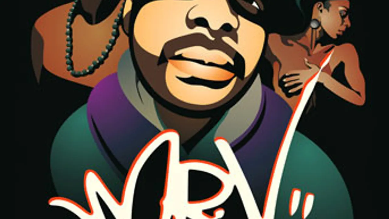 The Djoon Experience - MR V