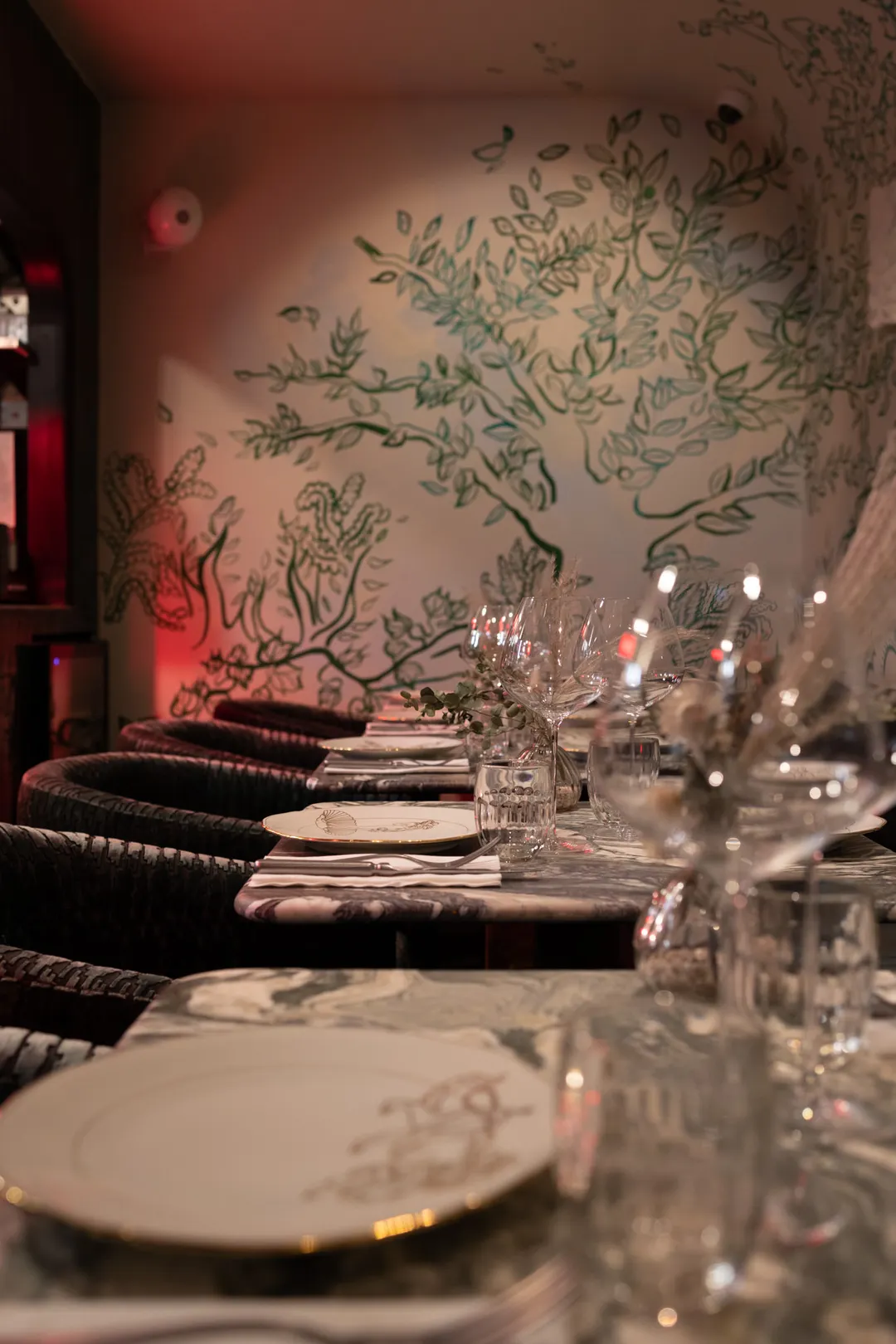 Orgueil Restaurant Paris