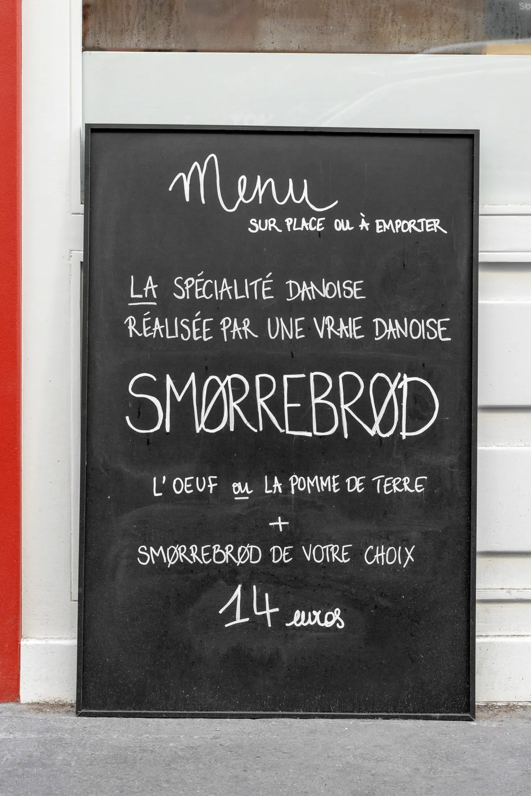 Smør Restaurant Paris