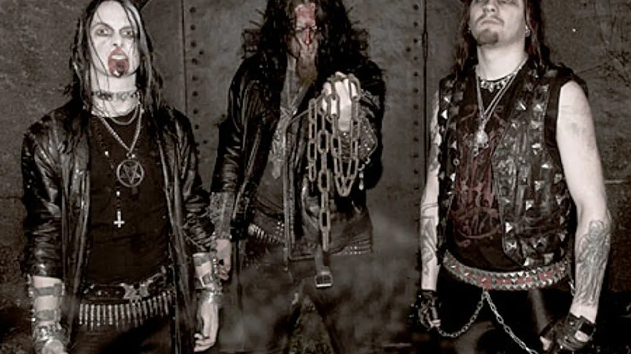 Watain + Guest
