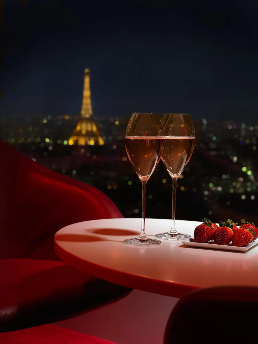 La Vue - Bar de l'Hôtel Hyatt Regency Paris Etoile Bar Paris