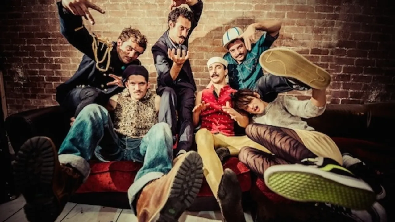 Deluxe + Smokey Joe & The Kid en concert