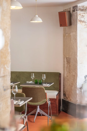 Super Huit Restaurant Paris