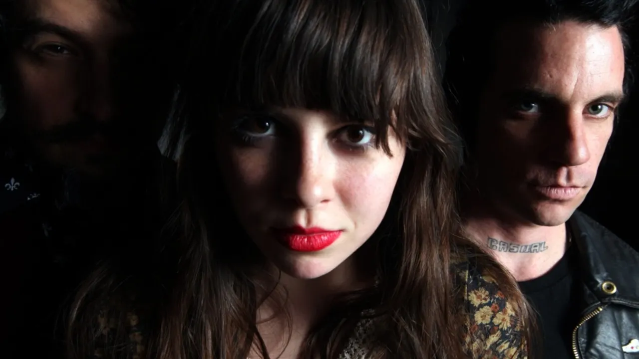 Antemasque + le butcherettes