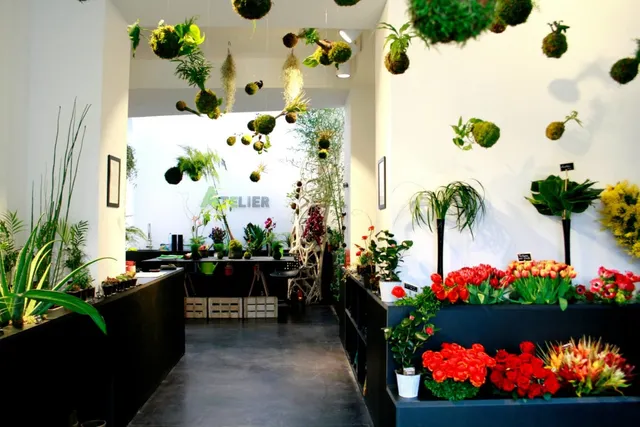 La nouvelle boutique florale Ikebanart met de la poésie dans votre salon