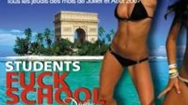 Students Fuck School
