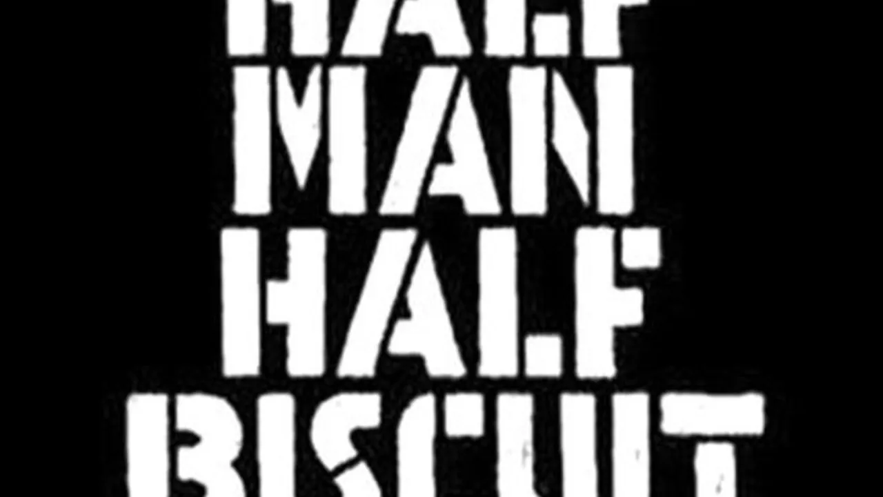 Half Man Half Biscuit