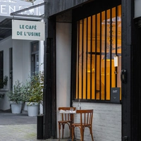 Le Café de l'Usine