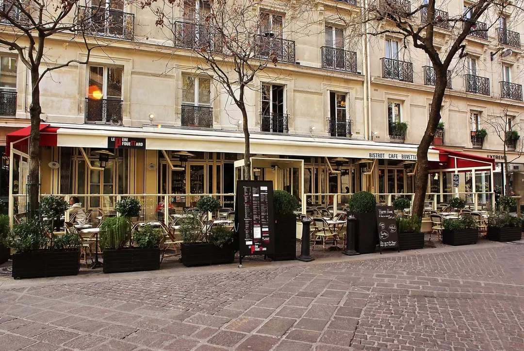 Au Père Fouettard Restaurant Paris