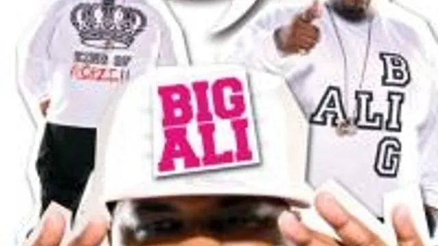 Candy Club Feat Big Ali