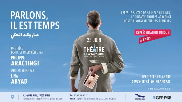 Parlons, il est temps
