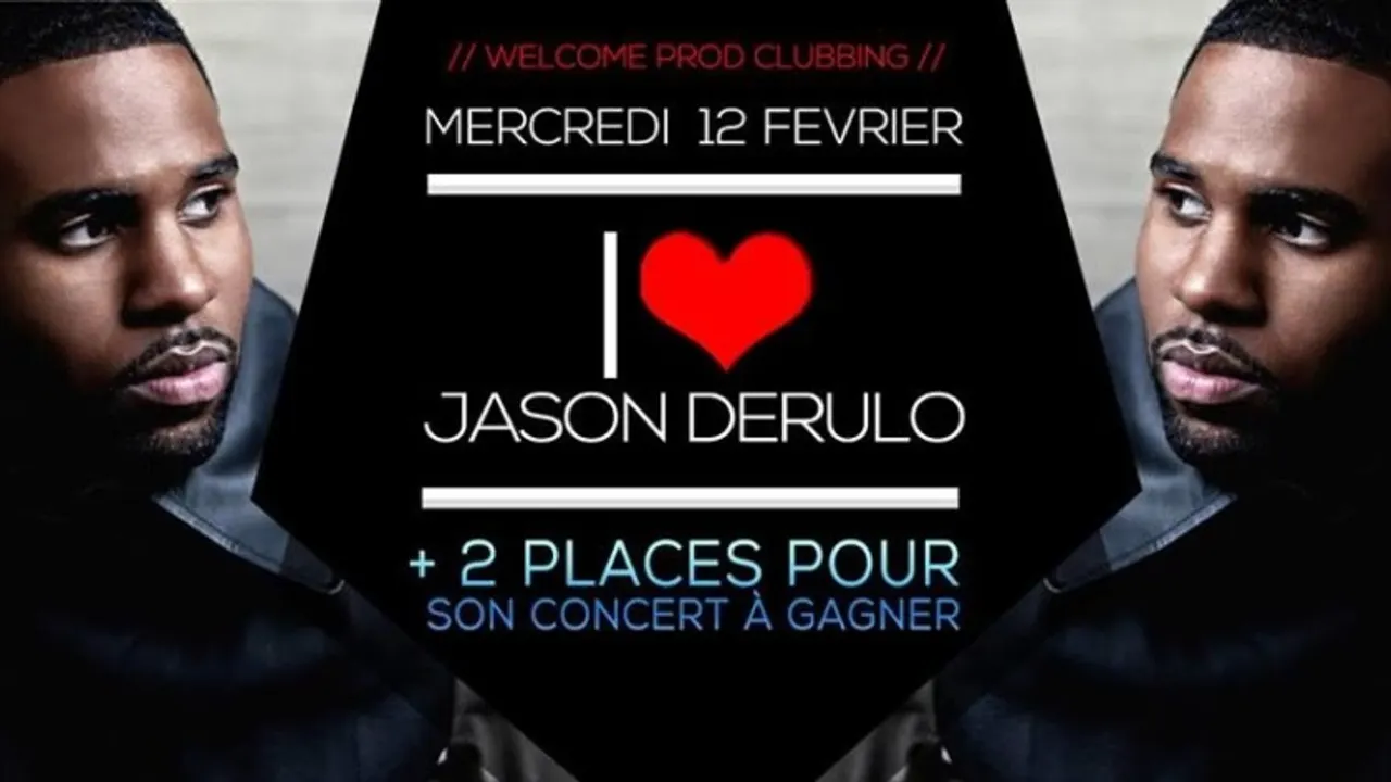 I Love Jason Derulo