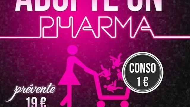 Adopte Un Pharma