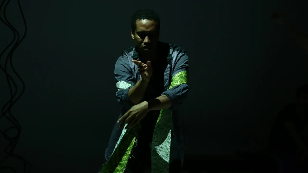 TRAJAL HARRELL: IN THE MOOD FOR FRANKIE