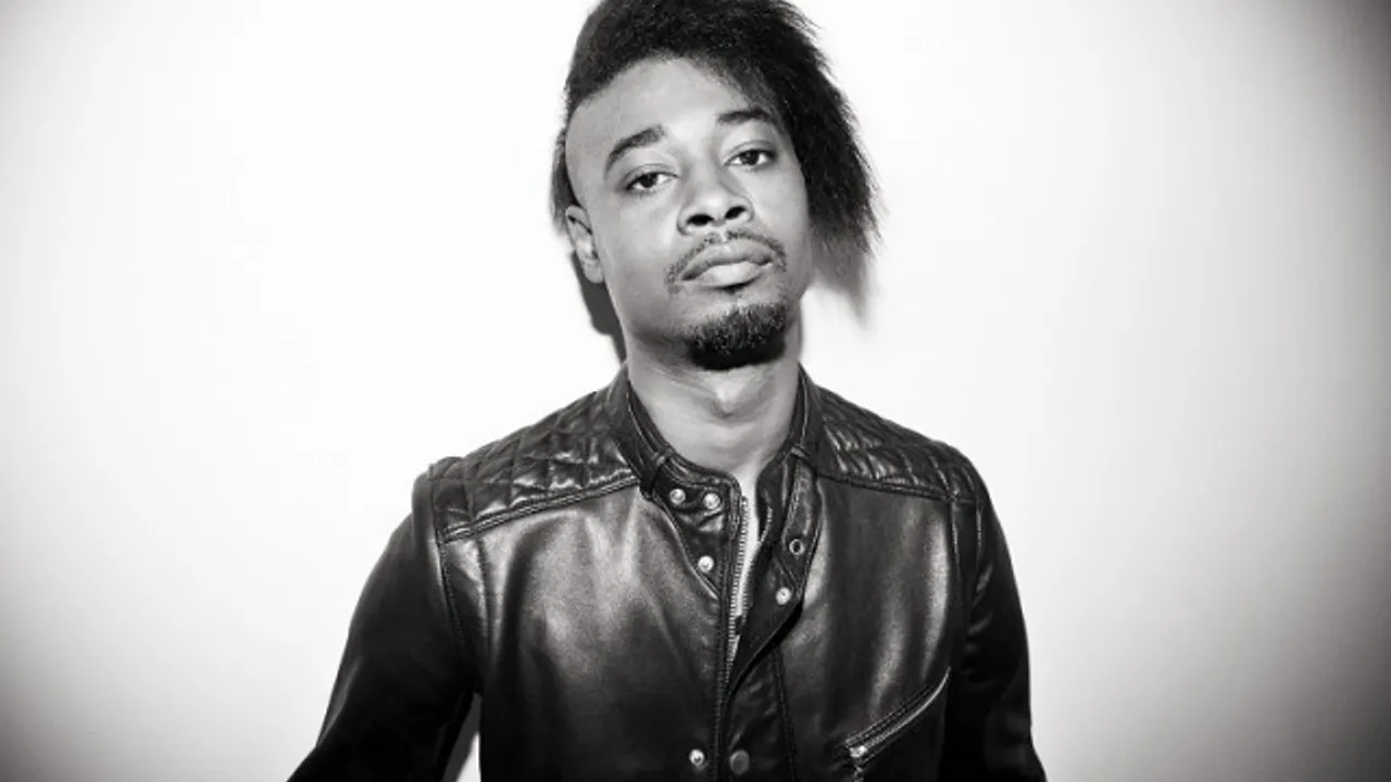 Danny Brown en concert