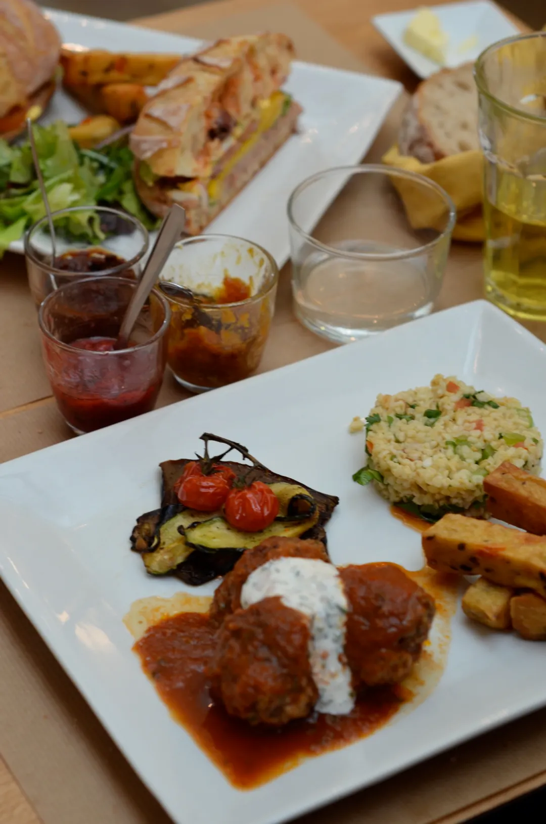 Les Niçois Restaurant Paris