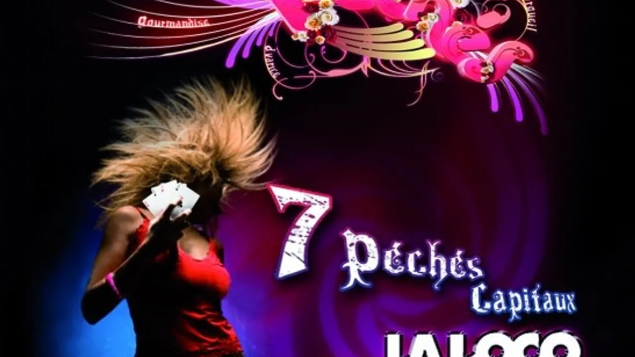 Life Is A Party Les 7 Peches Capitaux!!!