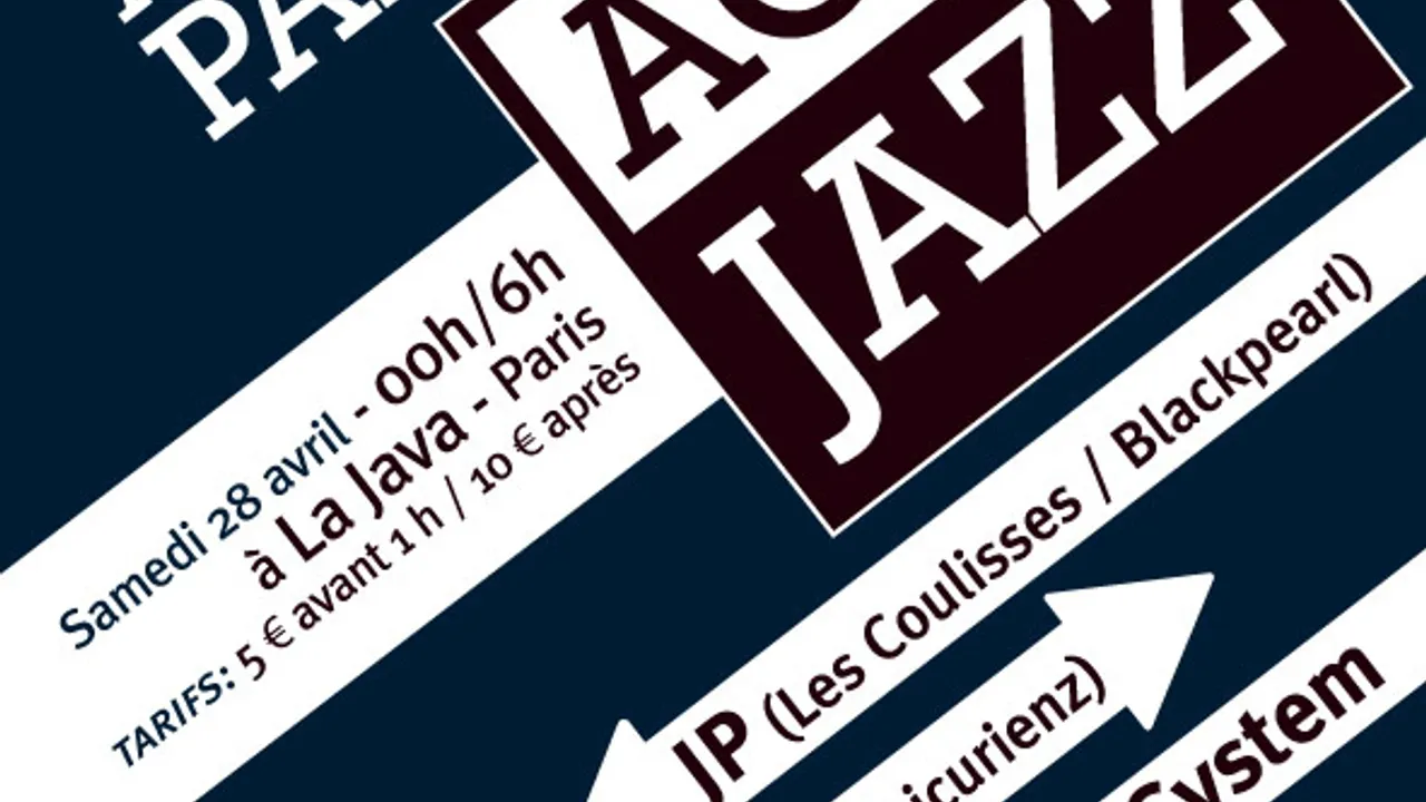 JAZZ ATTITUDES PARTY