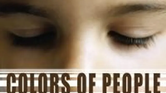 Colors Of People