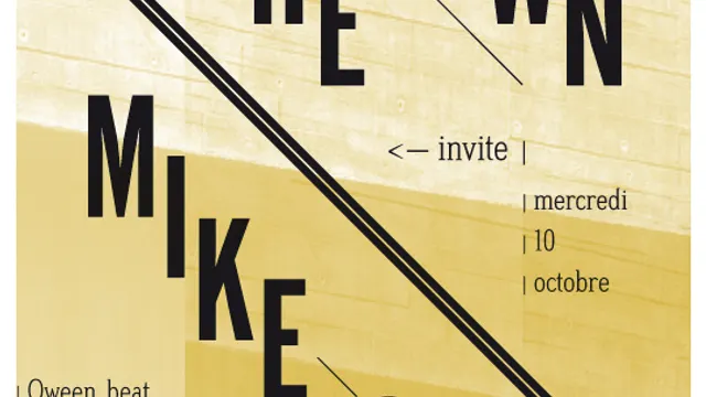 The Town invite MikeQ
