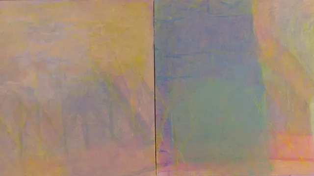 Peintures de Robert Clévier