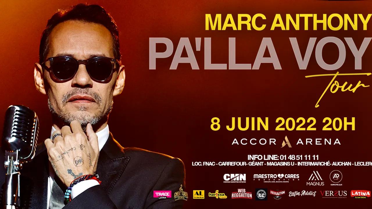 MARC ANTHONY
