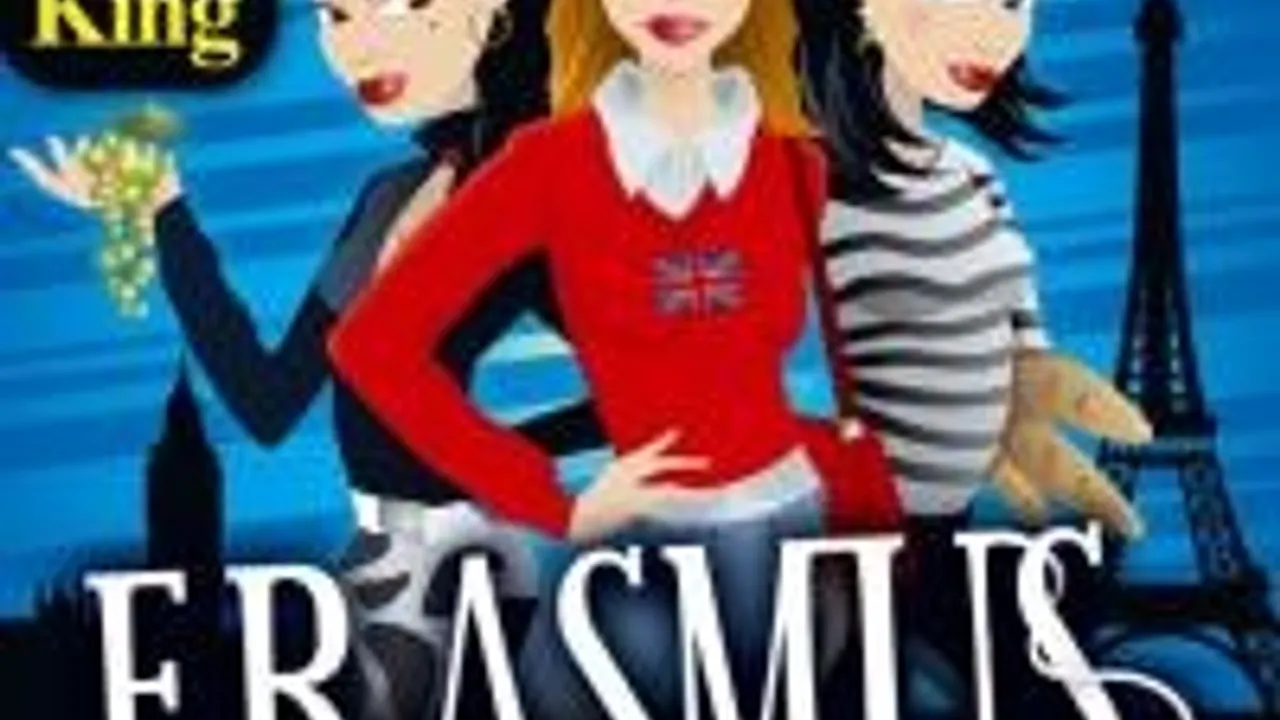 Erasmus Fait Sa Croisière