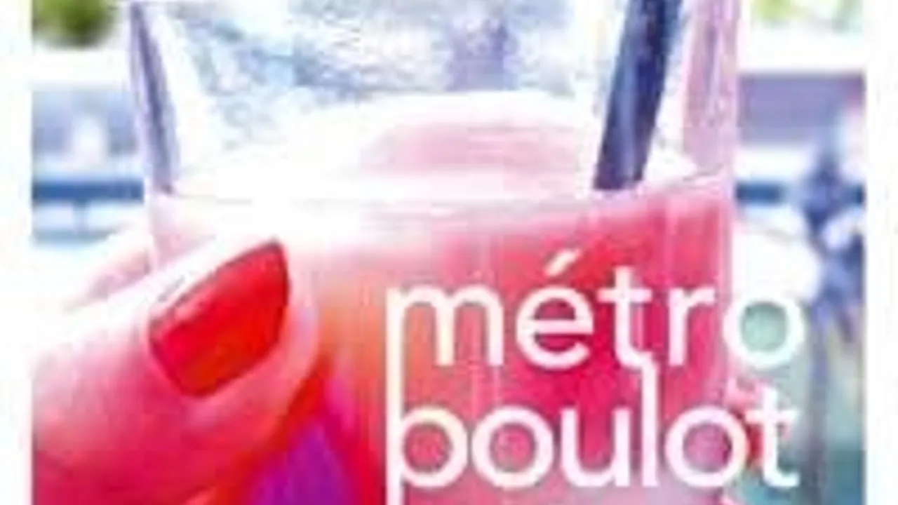 Métro Boulot Bateau