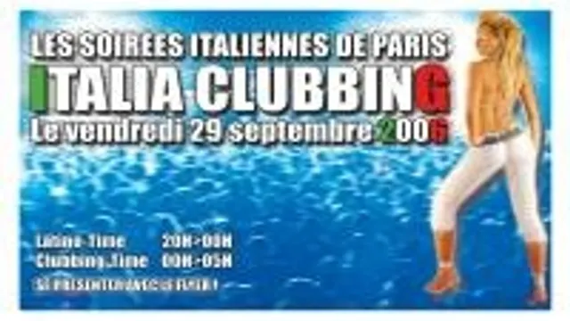Italia Clubbing