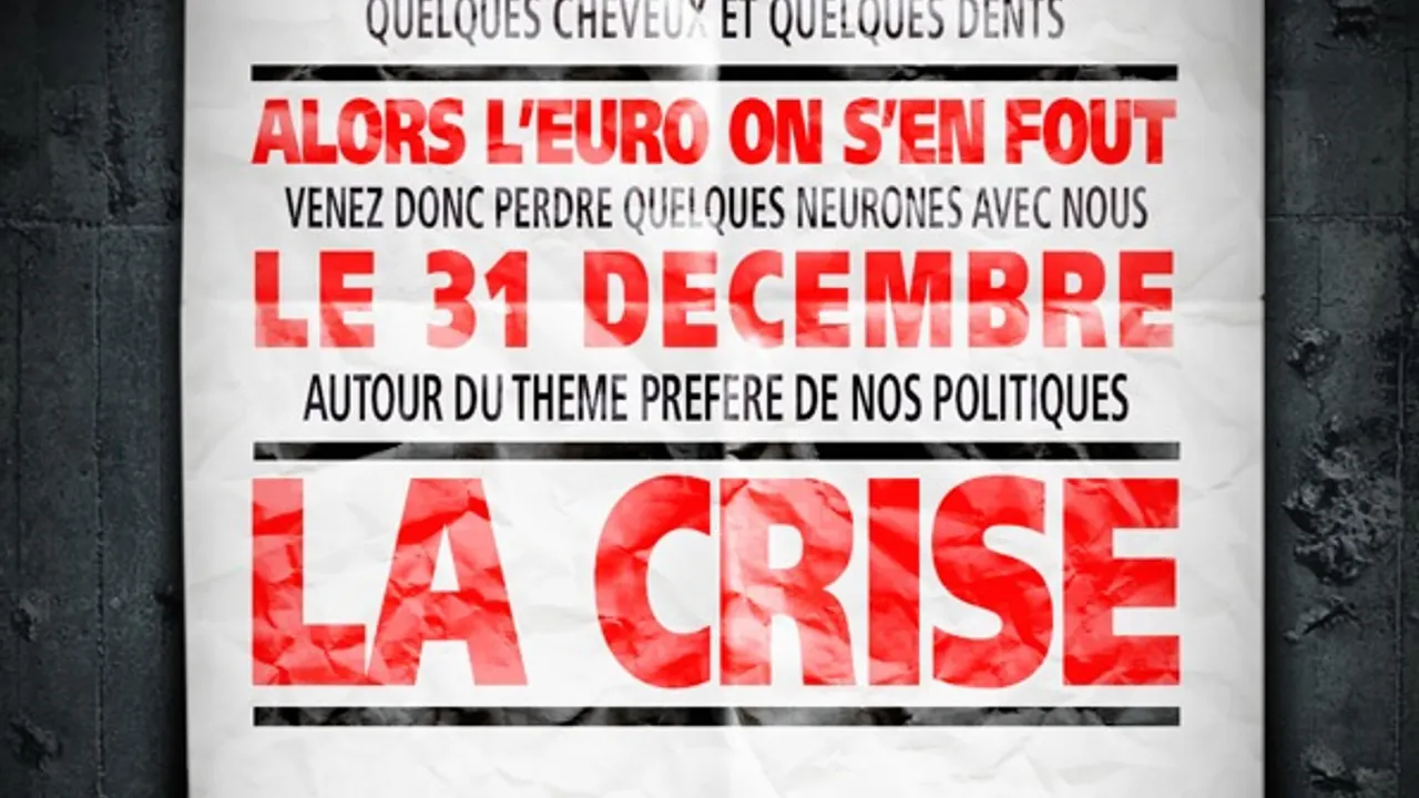 LA CRISE PARTY