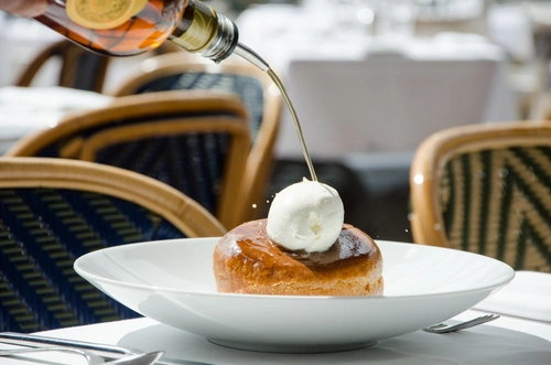 River Café Restaurant Issy-les-Moulineaux