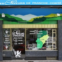 Les Saveurs de Franche-Comté