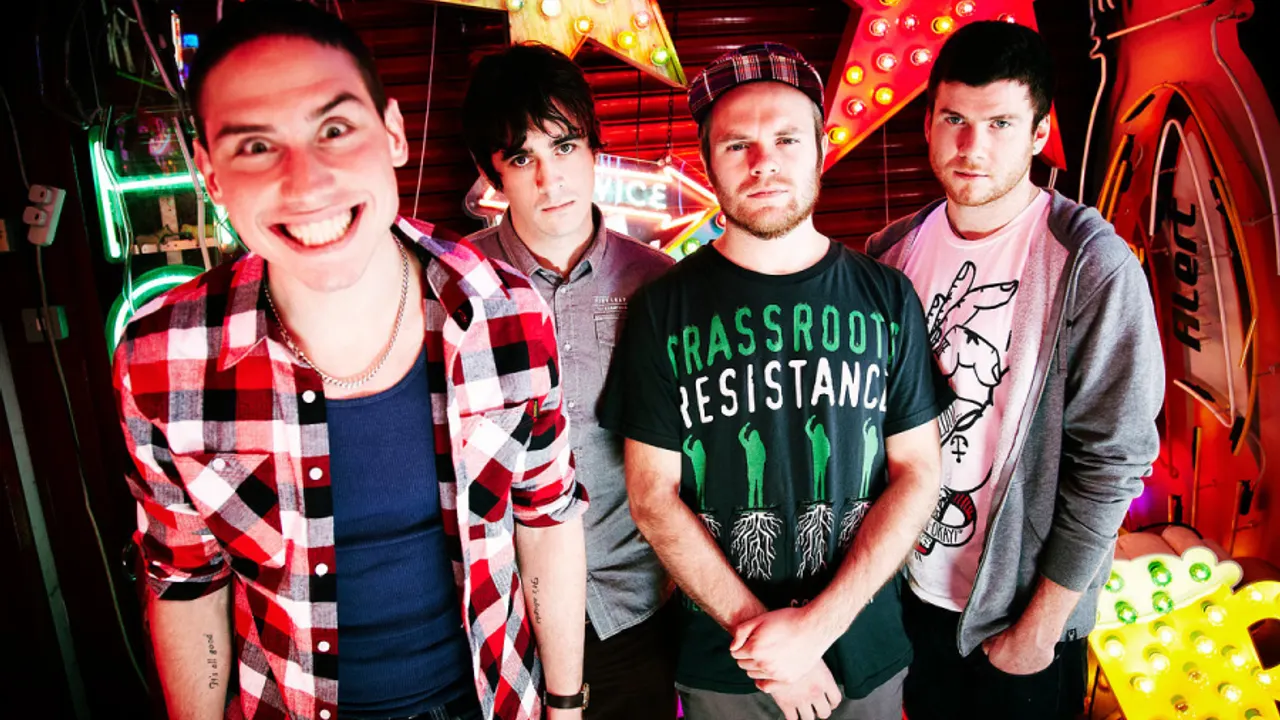 Enter Shikari en concert