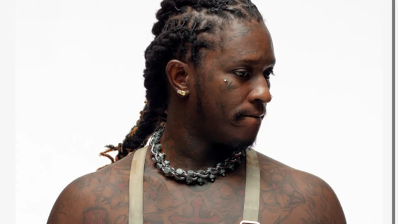 Young Thug @Freshtouch Sunday July, 6th