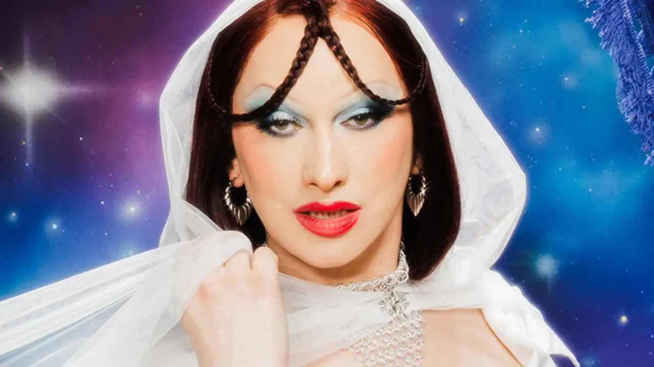 Jinkx Monsoon « Speaking of Witch »