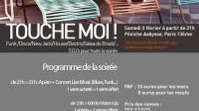Touche Moi