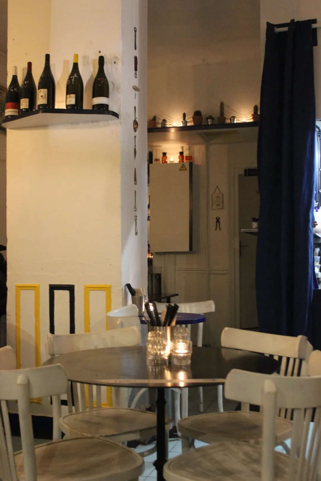 La Méduse Restaurant Paris
