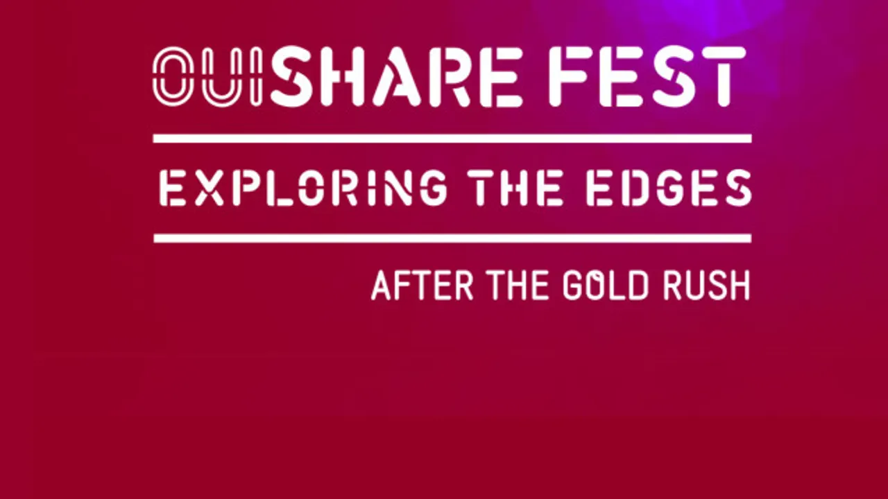 OuiShare Fest Paris 2016: Explorons les émergences