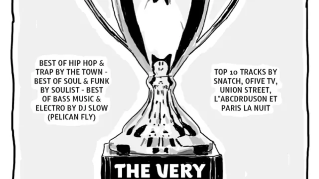 Free your Funk : The Very Best Of 2012