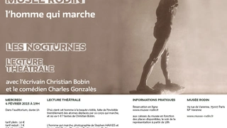 Les nocturnes du musée Rodin