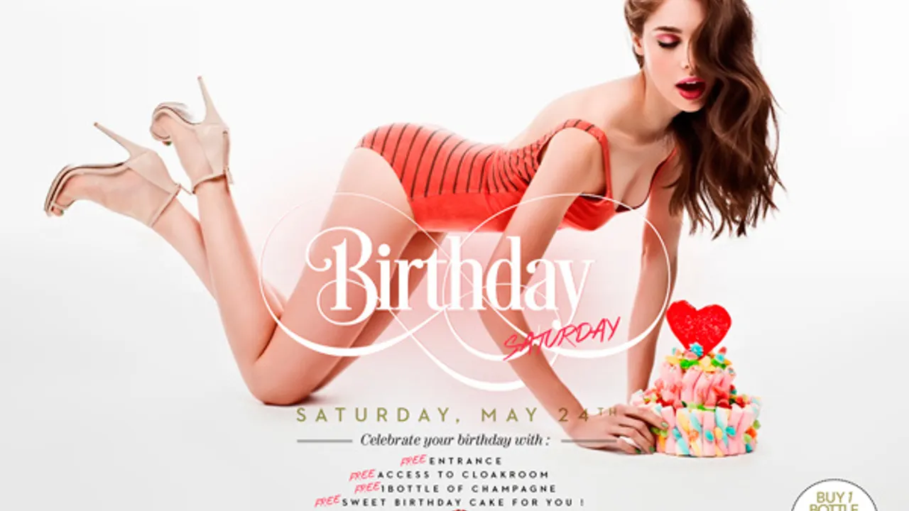 Les Amis Du Samedi - Birthday Saturday