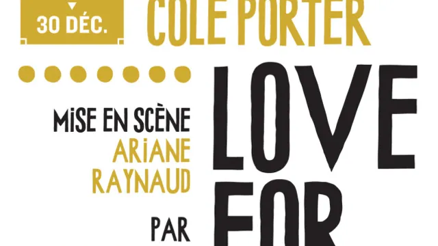 LOVE FOR SALE