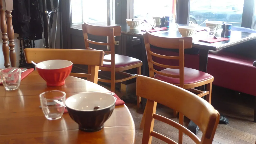 La Boîte aux Lettres Restaurant Paris