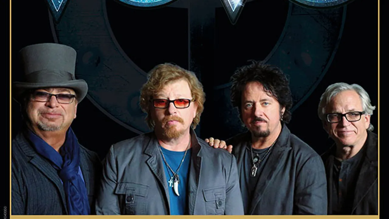 Toto en concert